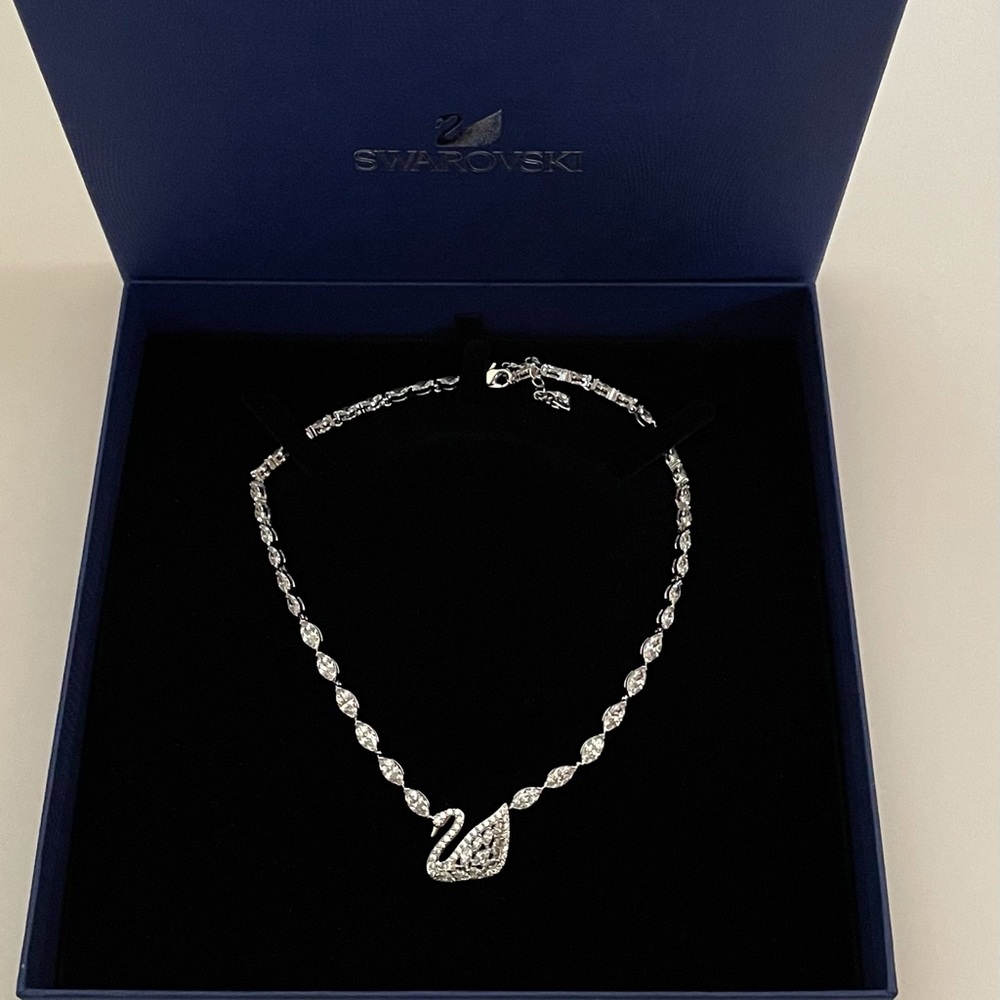 Swarovski necklace